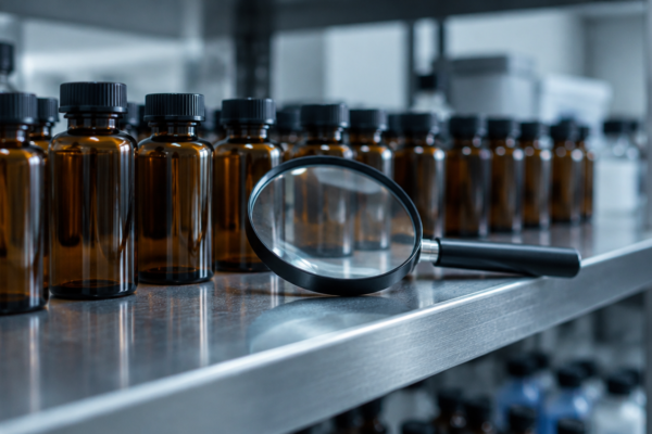 “Research Use Only” Peptides: What the Label Means Legally